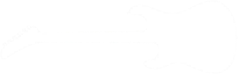 Gitarre Rechts
